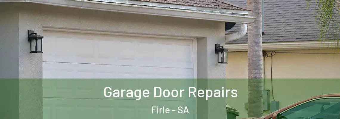Garage Door Repairs Firle - SA