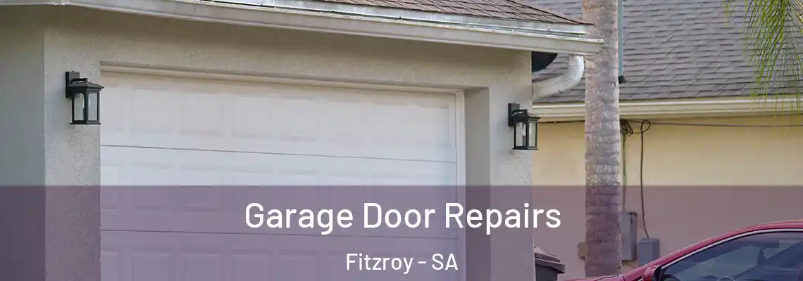 Garage Door Repairs Fitzroy - SA