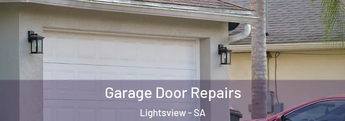 Garage Door Repairs Lightsview - SA