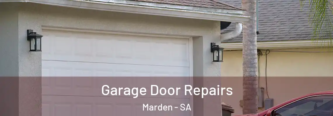 Garage Door Repairs Marden - SA