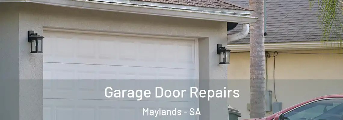 Garage Door Repairs Maylands - SA
