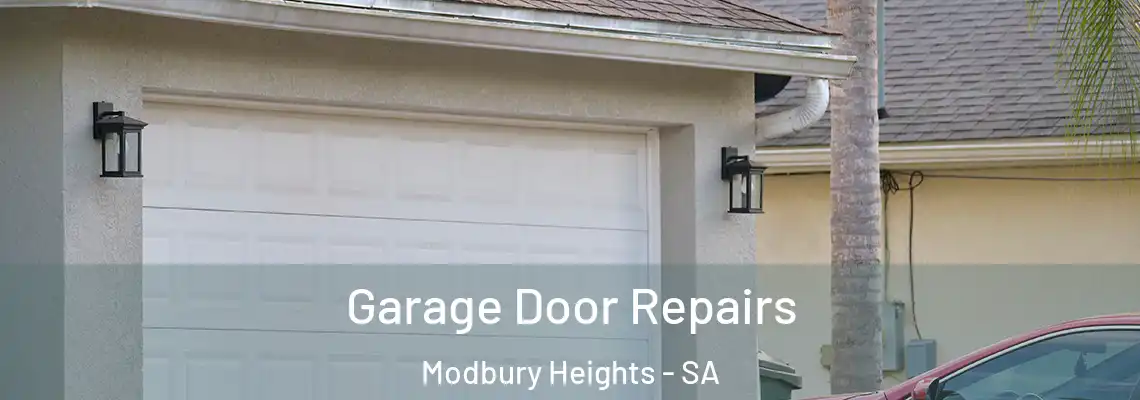 Garage Door Repairs Modbury Heights - SA