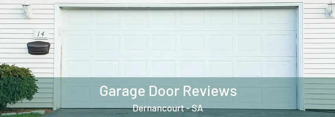  Garage Door Reviews Dernancourt - SA