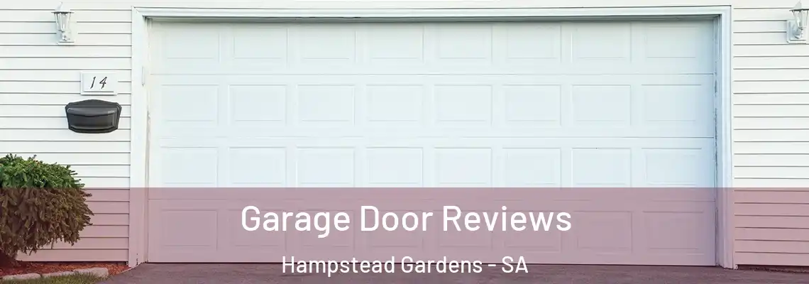  Garage Door Reviews Hampstead Gardens - SA