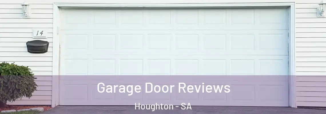 Garage Door Reviews Houghton - SA