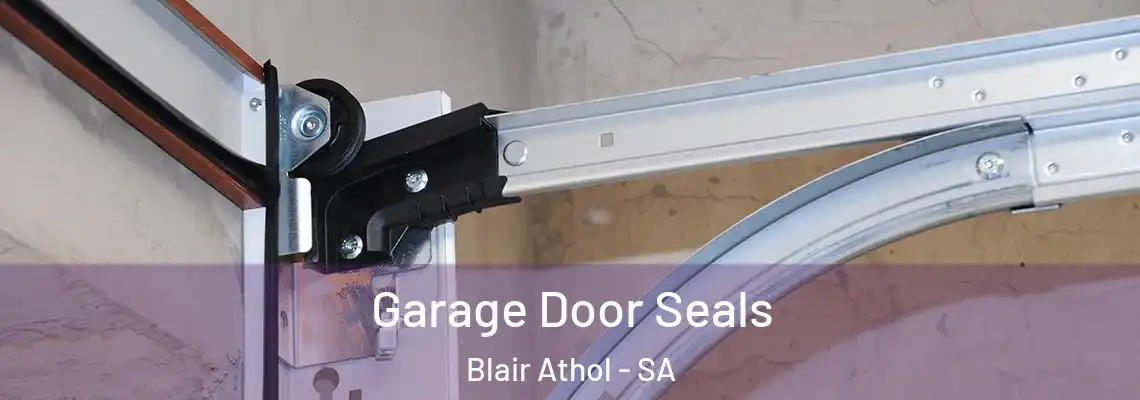  Garage Door Seals Blair Athol - SA