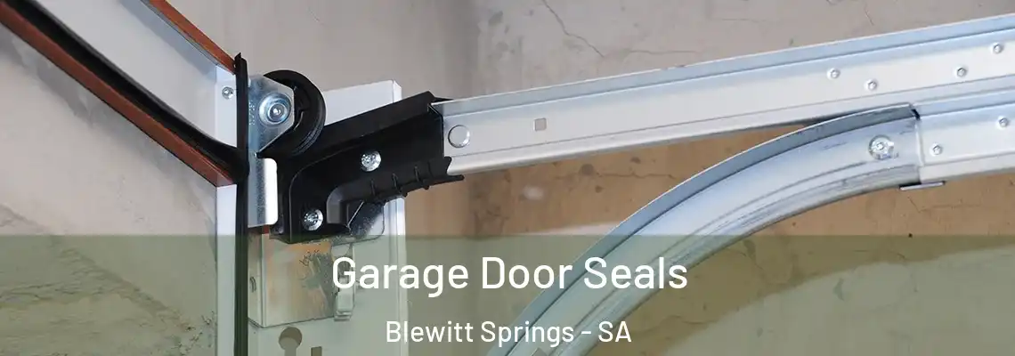  Garage Door Seals Blewitt Springs - SA