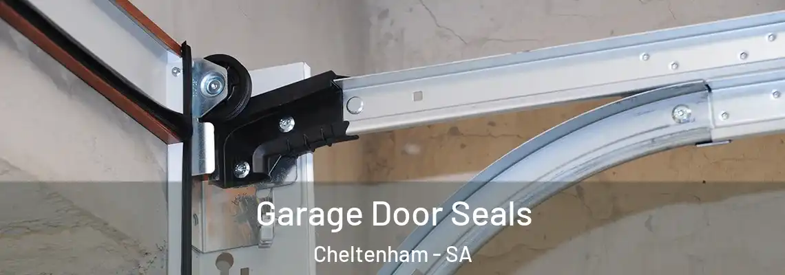 Garage Door Seals Cheltenham - SA