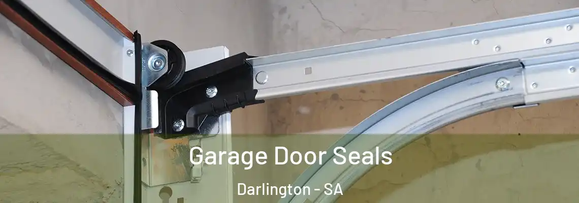 Garage Door Seals Darlington - SA