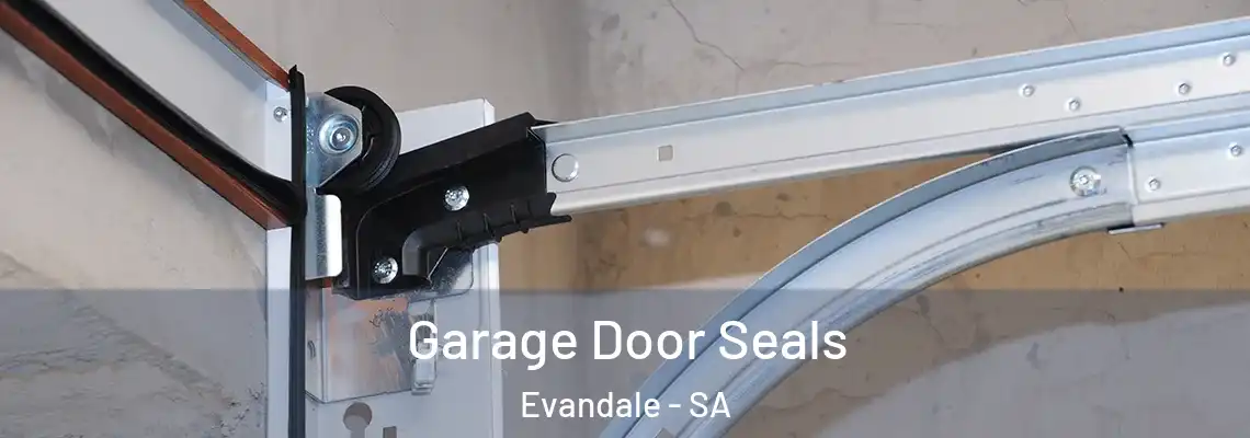 Garage Door Seals Evandale - SA