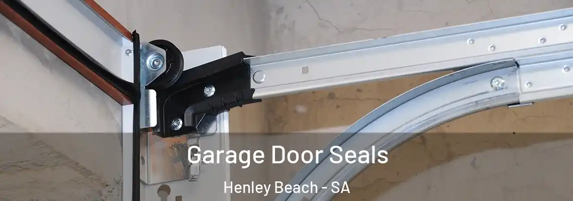  Garage Door Seals Henley Beach - SA