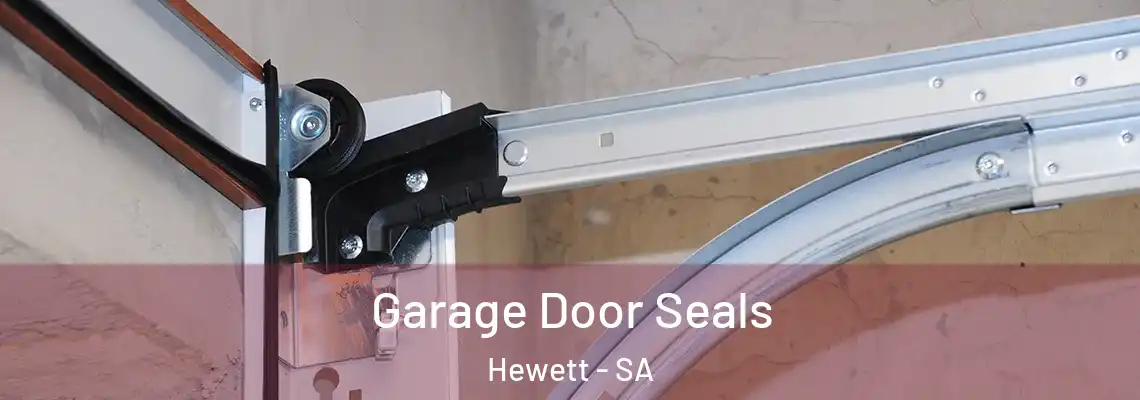 Garage Door Seals Hewett - SA