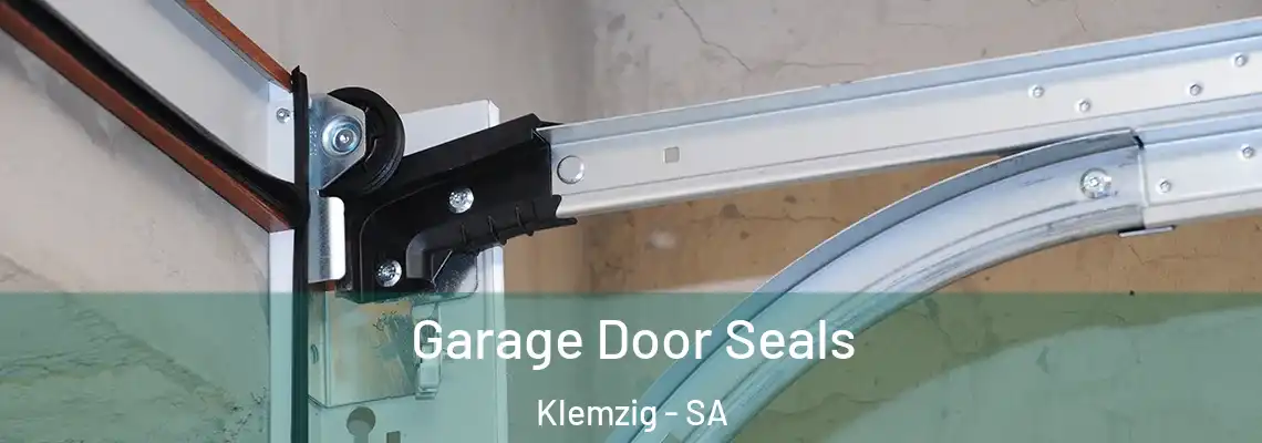  Garage Door Seals Klemzig - SA