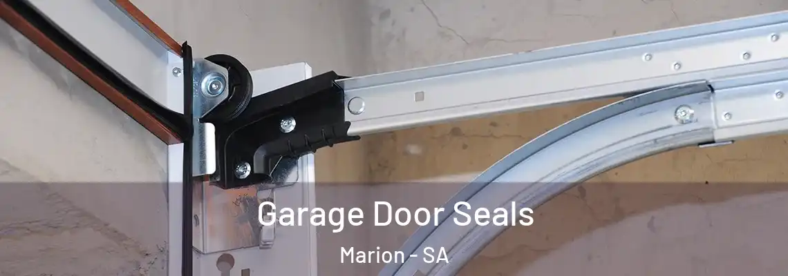 Garage Door Seals Marion - SA