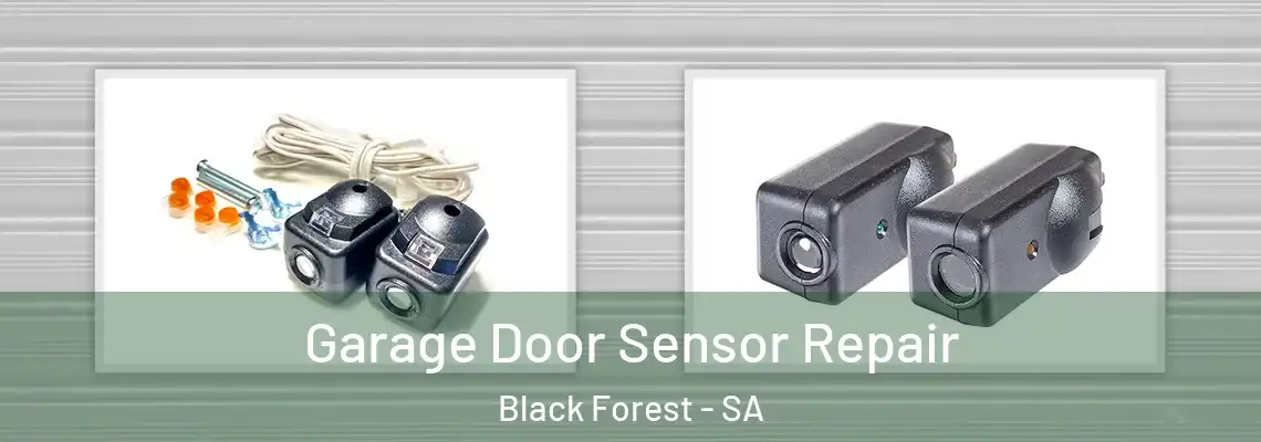 Garage Door Sensor Repair Black Forest - SA
