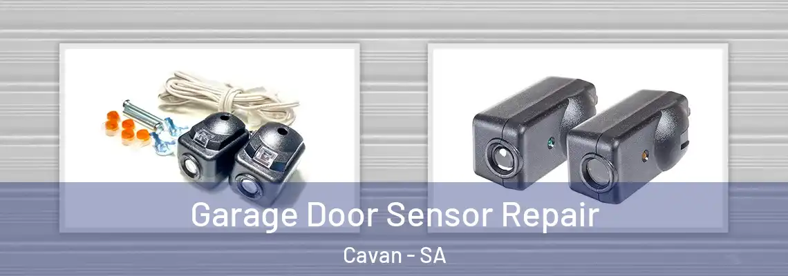 Garage Door Sensor Repair Cavan - SA