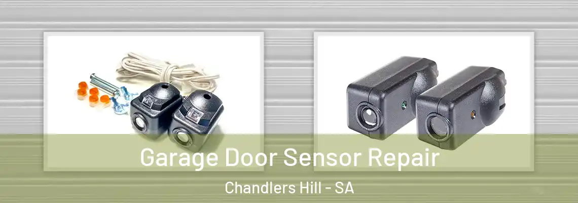 Garage Door Sensor Repair Chandlers Hill - SA