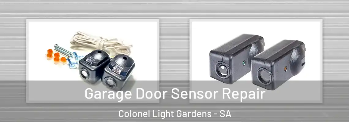  Garage Door Sensor Repair Colonel Light Gardens - SA