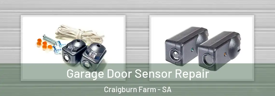  Garage Door Sensor Repair Craigburn Farm - SA