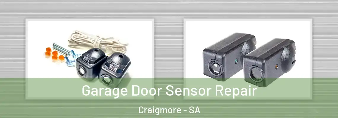 Garage Door Sensor Repair Craigmore - SA
