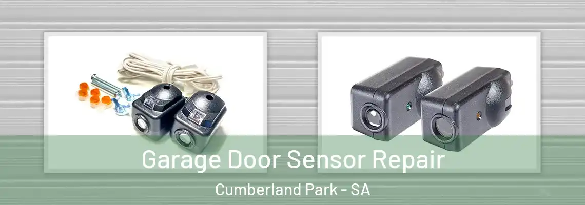 Garage Door Sensor Repair Cumberland Park - SA
