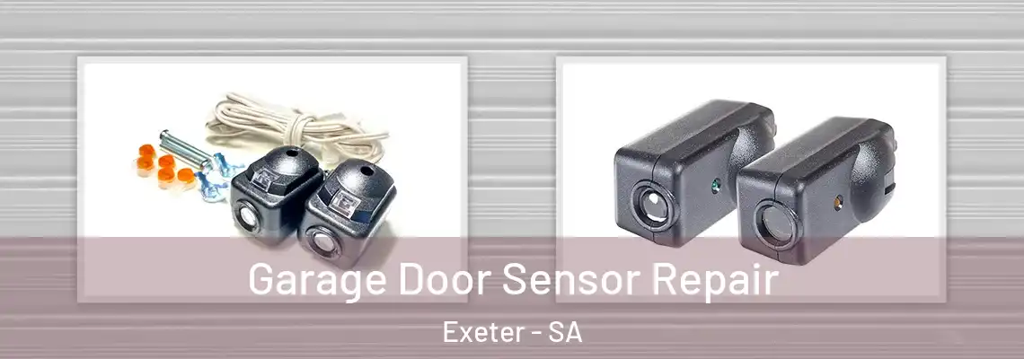  Garage Door Sensor Repair Exeter - SA
