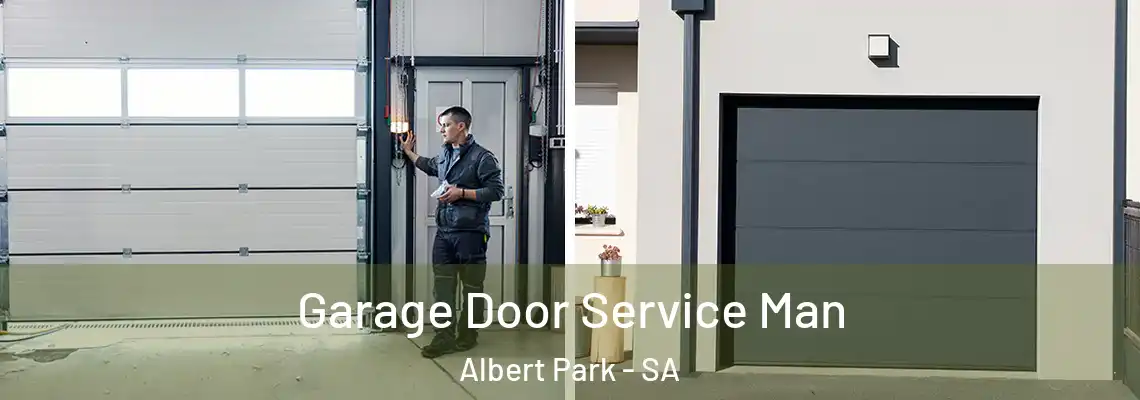  Garage Door Service Man Albert Park - SA