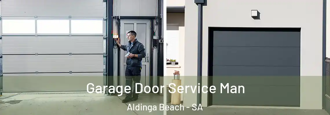  Garage Door Service Man Aldinga Beach - SA