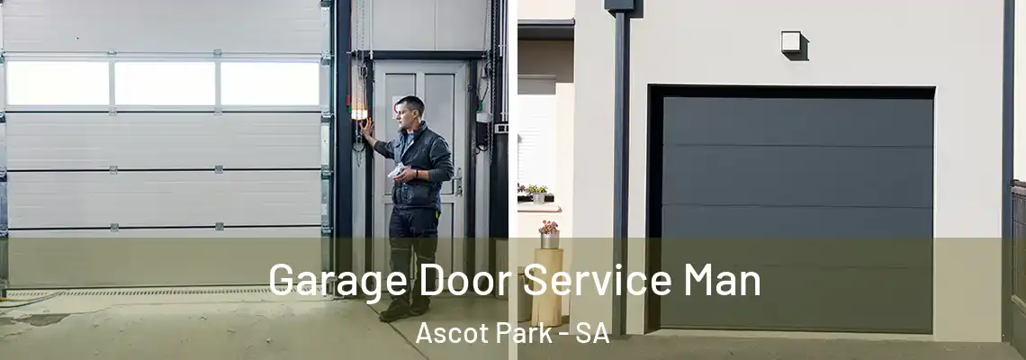 Garage Door Service Man Ascot Park - SA