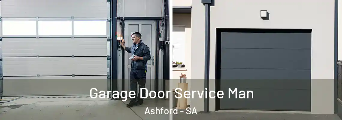  Garage Door Service Man Ashford - SA