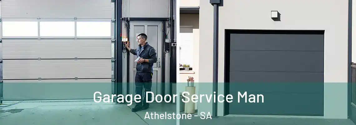 Garage Door Service Man Athelstone - SA