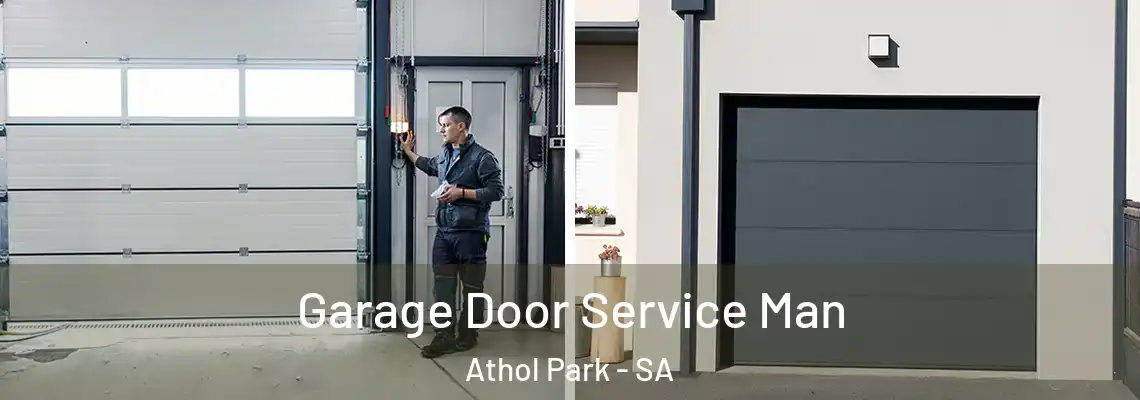 Garage Door Service Man Athol Park - SA