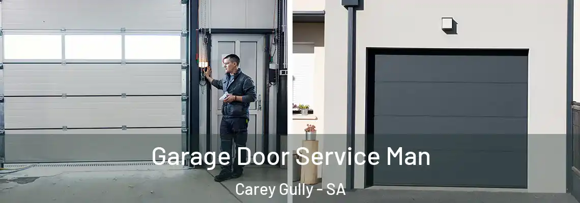  Garage Door Service Man Carey Gully - SA