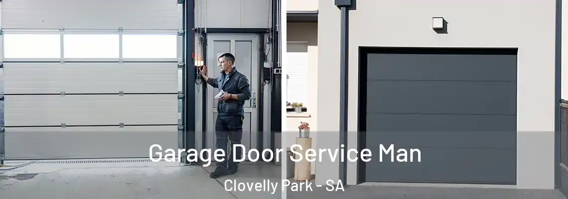  Garage Door Service Man Clovelly Park - SA
