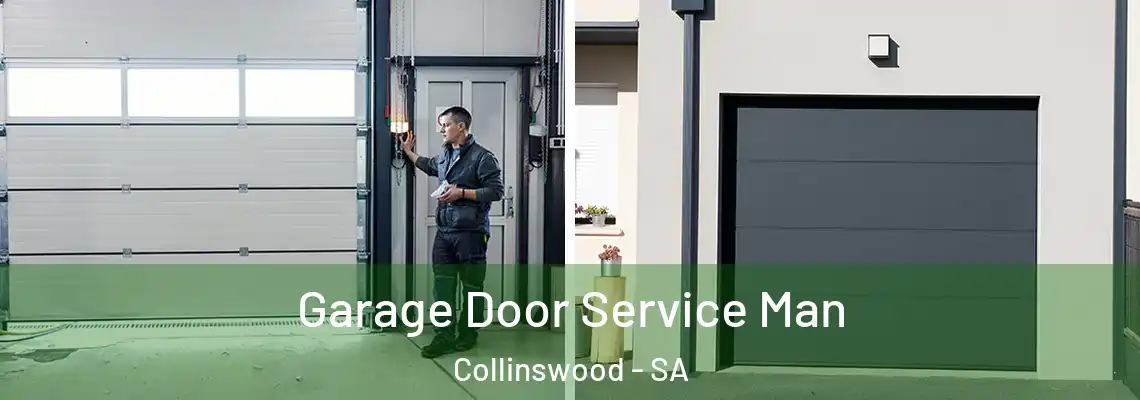  Garage Door Service Man Collinswood - SA