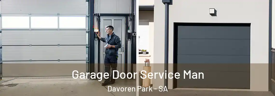  Garage Door Service Man Davoren Park - SA