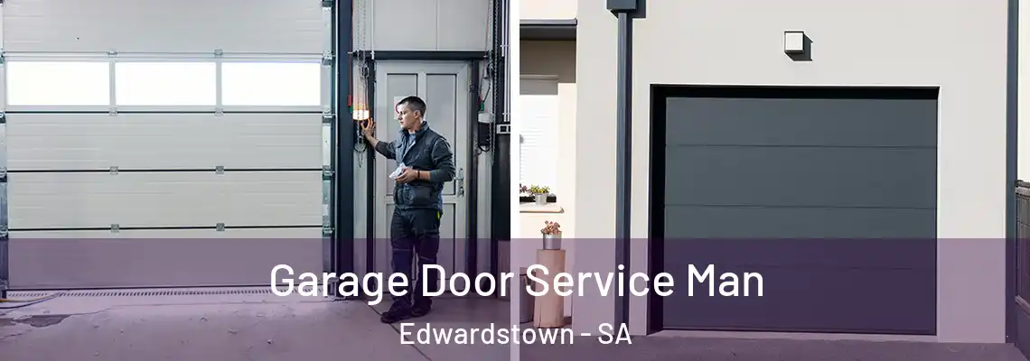  Garage Door Service Man Edwardstown - SA