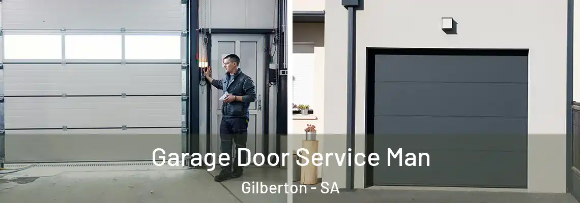  Garage Door Service Man Gilberton - SA