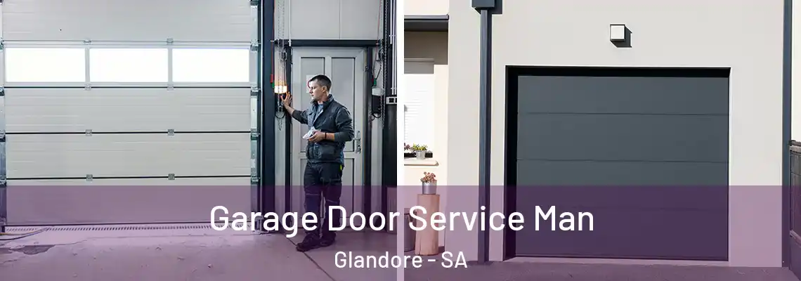 Garage Door Service Man Glandore - SA