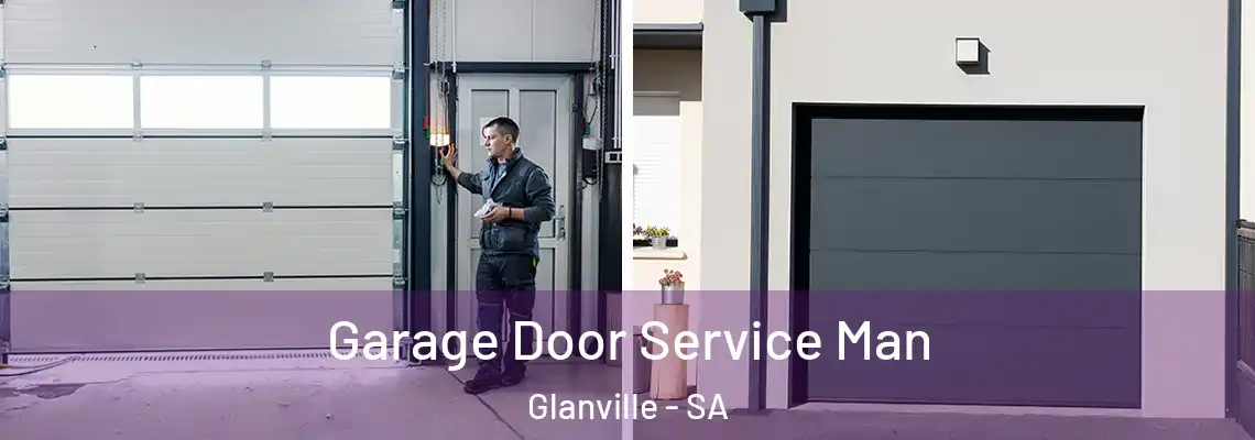 Garage Door Service Man Glanville - SA