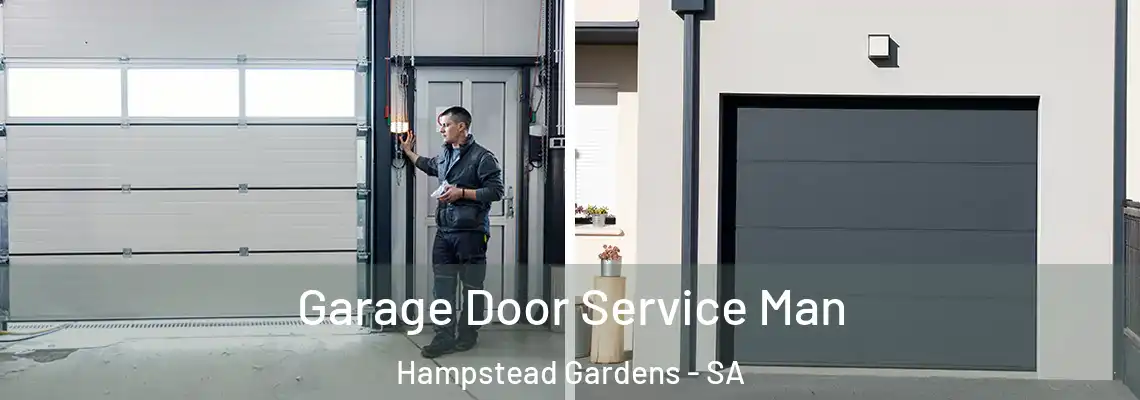 Garage Door Service Man Hampstead Gardens - SA