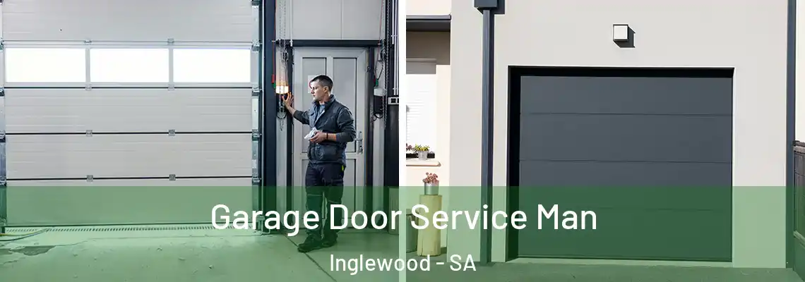 Garage Door Service Man Inglewood - SA