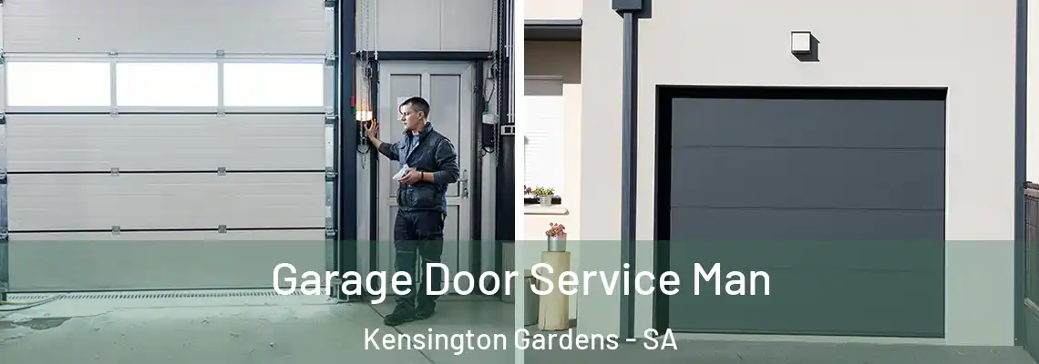  Garage Door Service Man Kensington Gardens - SA