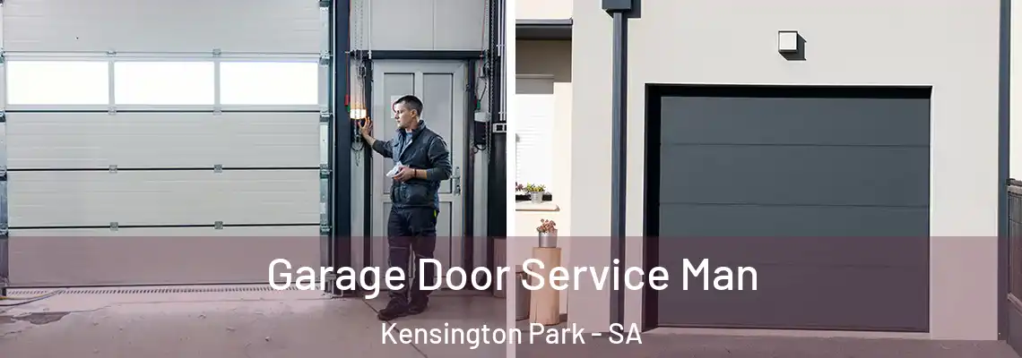  Garage Door Service Man Kensington Park - SA