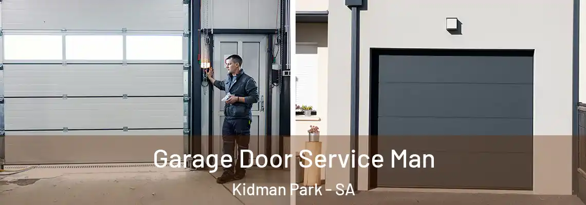 Garage Door Service Man Kidman Park - SA