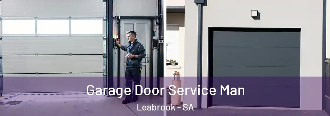  Garage Door Service Man Leabrook - SA