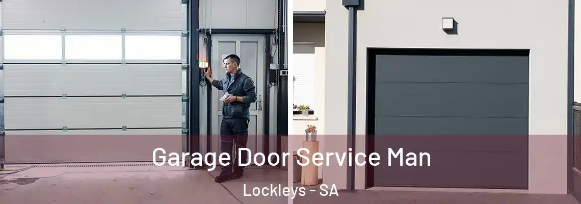  Garage Door Service Man Lockleys - SA