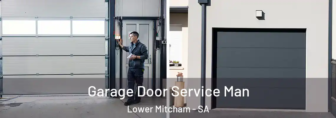 Garage Door Service Man Lower Mitcham - SA