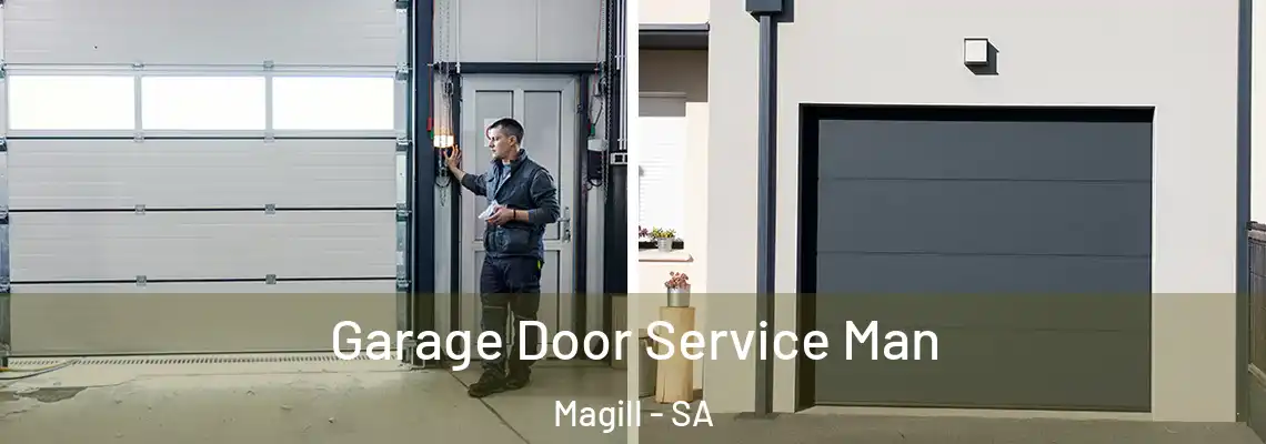  Garage Door Service Man Magill - SA