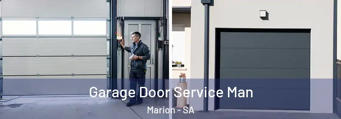 Garage Door Service Man Marion - SA